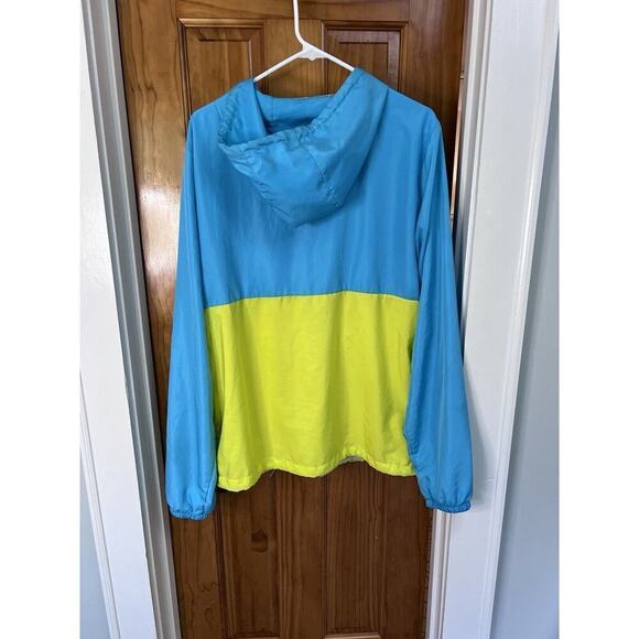 VTG Blackjack 1999 USA Windbreaker Jacket Pullover LG Gorpcore Outdoor Hiking - Picture 7 of 7